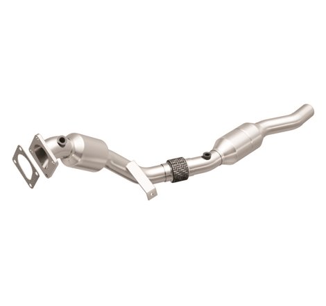 MagnaFlow Conv DF 00-02 Audi S4 2.7L Passenger Side