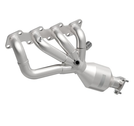 MagnaFlow Conv DF 98-99 Nissan Frontier 2.4L