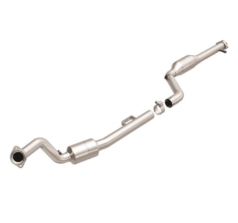 MagnaFlow Conv DF 96-98 Mercedes SL500 5.0L