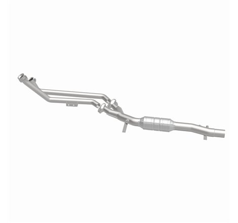 MagnaFlow Conv DF 2002 Mercedes SL600 Passenger Side