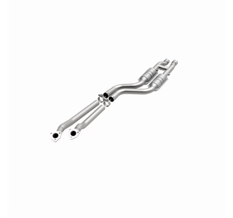 MagnaFlow Conv DF 97-98 BMW 528 2.8L Driver Side