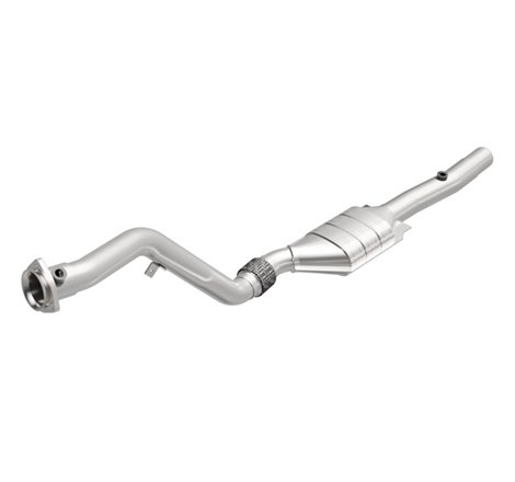 MagnaFlow Conv DF 00-03 Audi A8 Quatt 4.2L Passenger Side