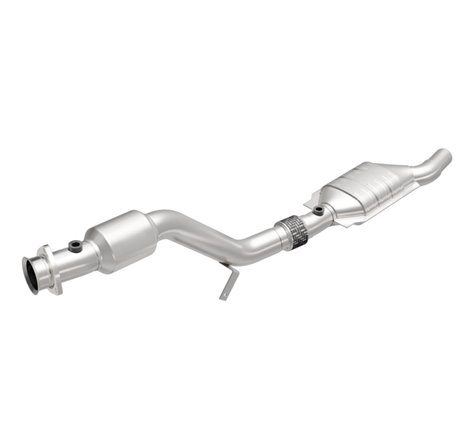 MagnaFlow Conv DF 04-05 Audi Allroad 4.2L Passenger Side