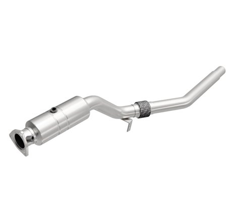 MagnaFlow Conv DF 02-03 Audi A6 3L 5speed Passenger Side