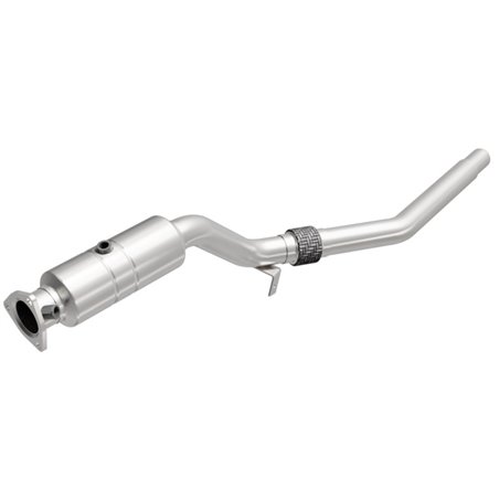 MagnaFlow Conv DF 02-03 Audi A6 3L 5speed Passenger Side