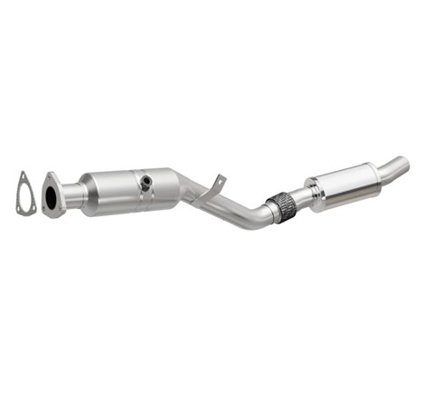 MagnaFlow Conv DF 05-07 Audi A4 Quat 3.2L Passenger Side