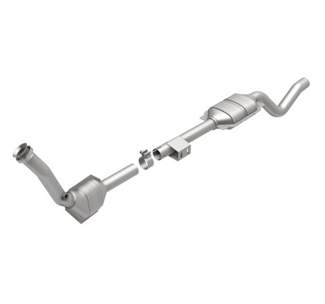 MagnaFlow Conv DF 2003 Mercedes ML320 3.2L