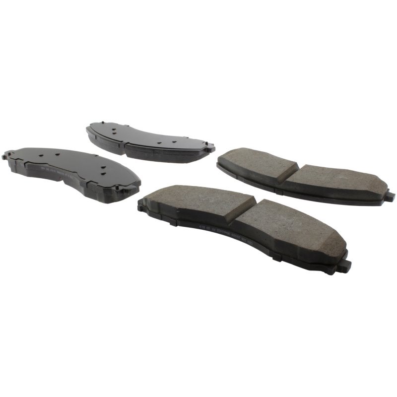 StopTech 17-20 Ford F-450/F-550 Super Duty Sport Performance Front/Rear Brake Pads