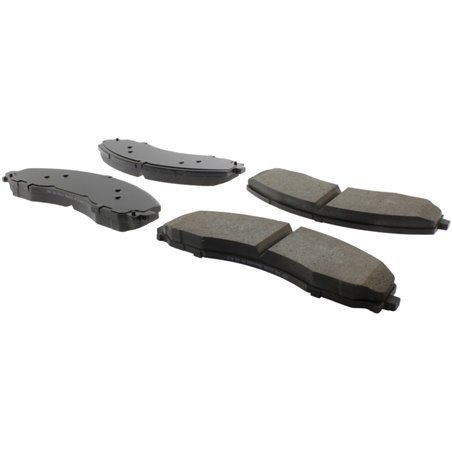 StopTech 17-20 Ford F-450/F-550 Super Duty Sport Performance Front/Rear Brake Pads