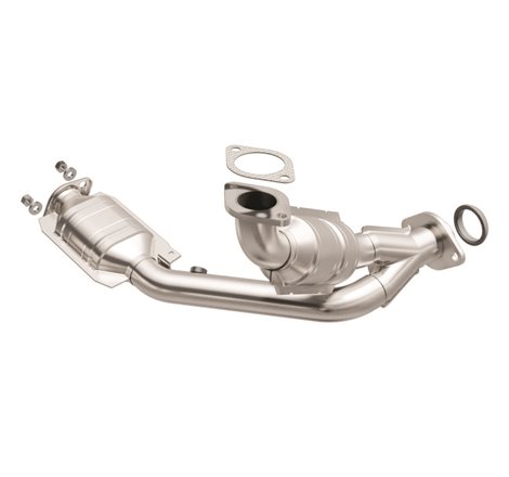 MagnaFlow Conv DF 01-02 Mitsu Montero 3.5L