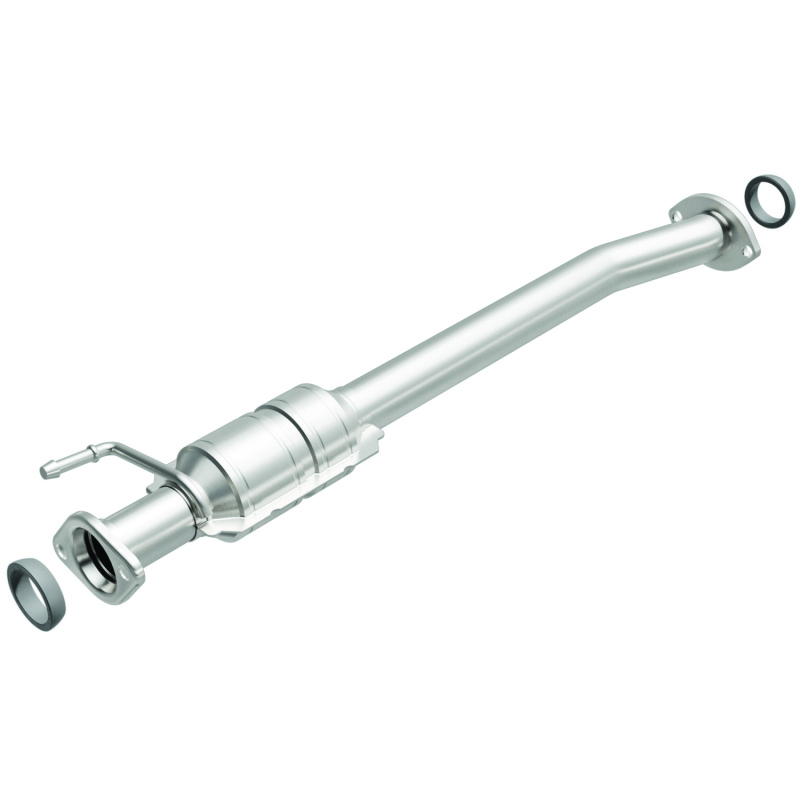 MagnaFlow Conv DF 02-05 Grand Vitara 2.5L