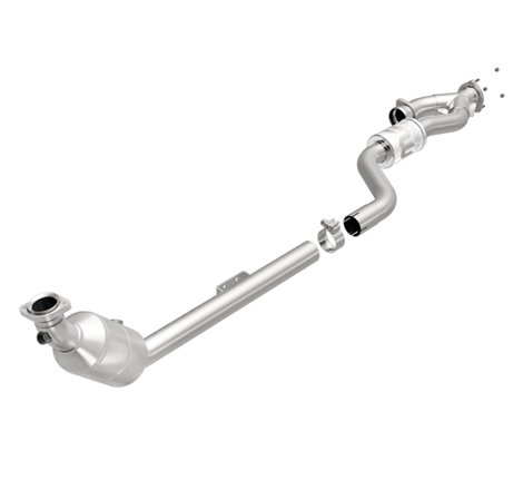 MagnaFlow Conv DF 06-07 Mercedes C230 2.5L Driver Side