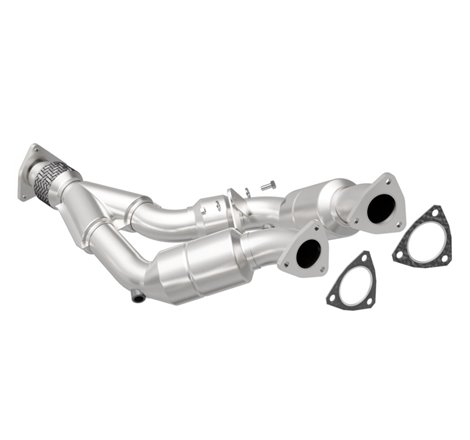 MagnaFlow Conv DF 04-06 VW Touareg 3.2L