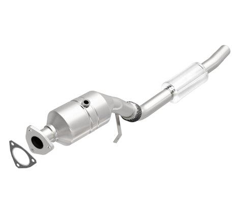 MagnaFlow Conv DF 05-08 Audi Quattro 3.2L Passenger Side