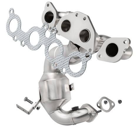 MagnaFlow Conv DF 05-11 Volvo XC90 4.4L Rear