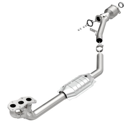 MagnaFlow Conv DF 05-07 Subaru Outback 3.0L