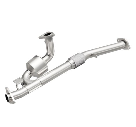 MagnaFlow Conv DF 00-01 Maxima/I30 mid Y-Pipe