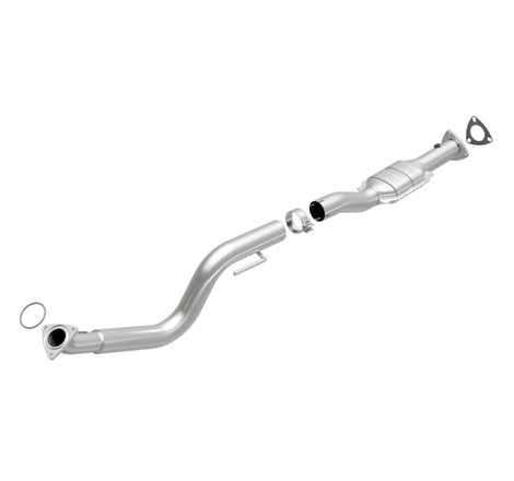 MagnaFlow Conv DF 03-07 GM 2500/3500 Passenger Side