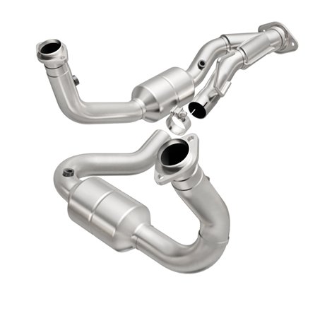 MagnaFlow Conv DF 05-06 Grand Cherokee 4.7