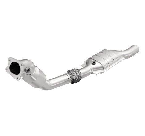 MagnaFlow Conv DF 03-04 Audi RS6 4.2L Passenger Side