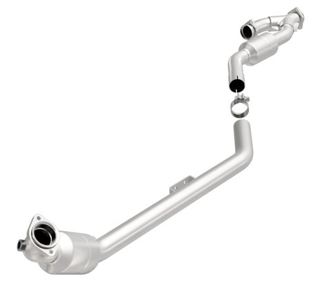 MagnaFlow Conv DF Mercedes C240 02-04 Driver Side