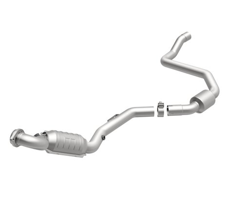 MagnaFlow Conv DF Mercedes ML55 01-03 Driver Side