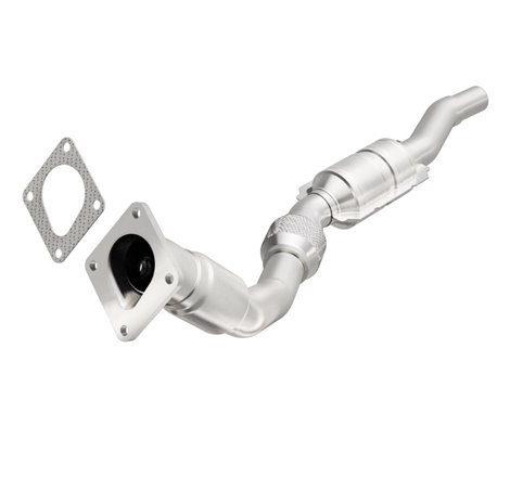 MagnaFlow Conv DF 00-02 Audi A6 Quattro 2.7L