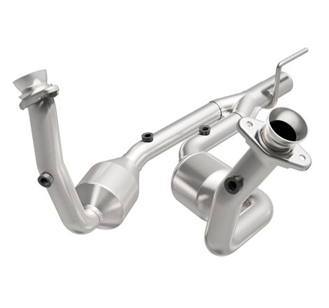 MagnaFlow Conv DF 04 Jeep Grand Cherokee 4.7L