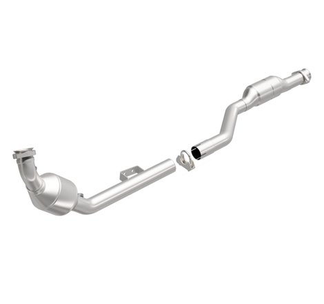 MagnaFlow Conv DF 00 - 03 Mercedes CL500 Driver Side