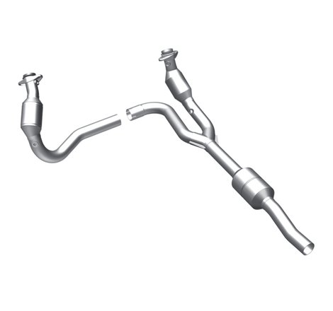 MagnaFlow Conv DF 02-03 Ram 1500 4.7L CA Emis