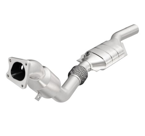 MagnaFlow Conv DF 03-04 Audi RS6 4.2L Driver Side