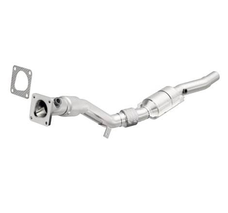 MagnaFlow Conv DF 00-02 Audi A6 Quattro 2.7L