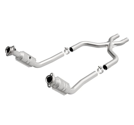 MagnaFlow Conv DF 2011 Ford Mustang 3.7L