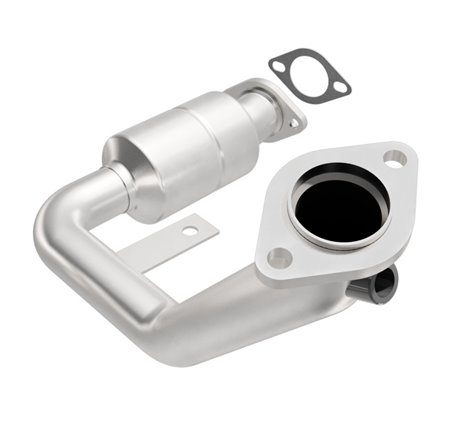 MagnaFlow Conv DF 01-03 Montero 3L Driver Side Front