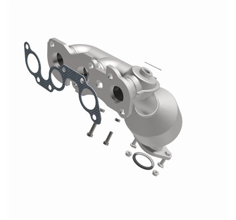 MagnaFlow Conv DF 02-03 Lexus ES300 3.0L Manifold