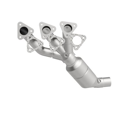 MagnaFlow Conv DF 01-06 BMW M3 3.2L Rear Manifold