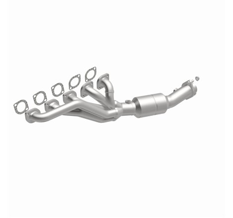 MagnaFlow Conv DF 06-08 BMW M5/M6 5.0L Passenger Side Manifold