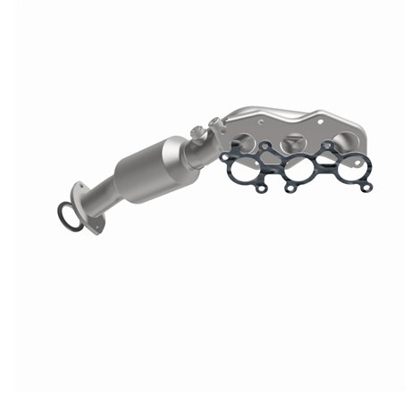 MagnaFlow Conv DF 06-08 IS250/350 Driver Side Manifold