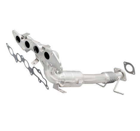 MagnaFlow Conv DF 06-09 Mazda 3 2.0L