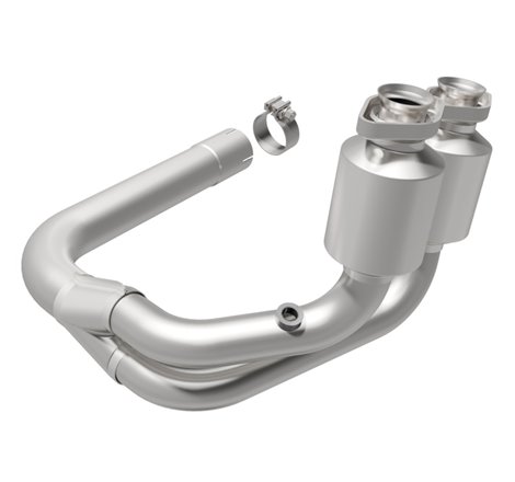 MagnaFlow Conv DF WRANGLER 04-06 4L