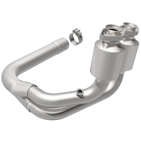 MagnaFlow Conv DF WRANGLER 04-06 4L