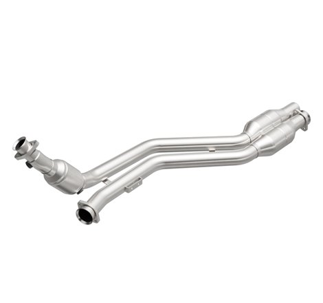 MagnaFlow Conv DF 99-03 Mercedes CLK430 4.3L