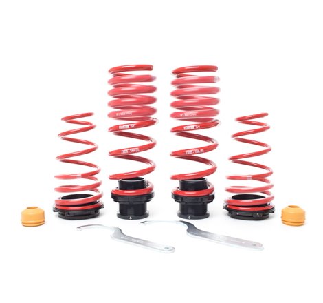 H&R 20-22 Porsche 911/992 Carerra 4/4S Cabrio/4S Coupe (AWD) VTF Adjustable Lowering Springs