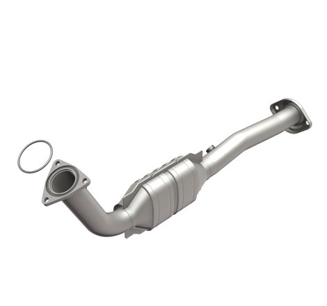 MagnaFlow Conv DF 03-06 Hummer H2 6.0L Passenger Side