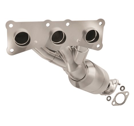 MagnaFlow Conv DF 09-10 528i 3.0L Rear