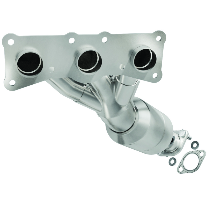 MagnaFlow Conv DF 09-10 528i 3.0L Rear