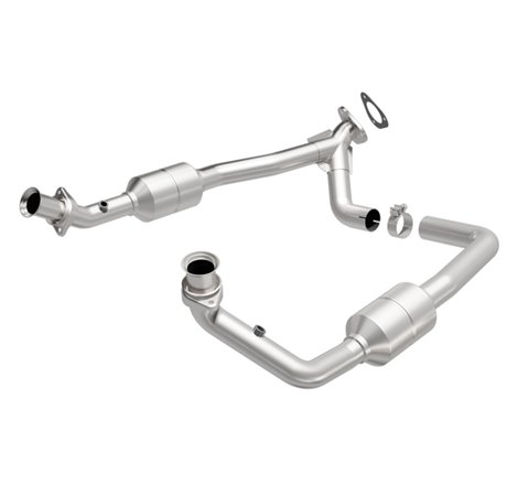 MagnaFlow Conv DF 00-03 Ford E150 5.4L