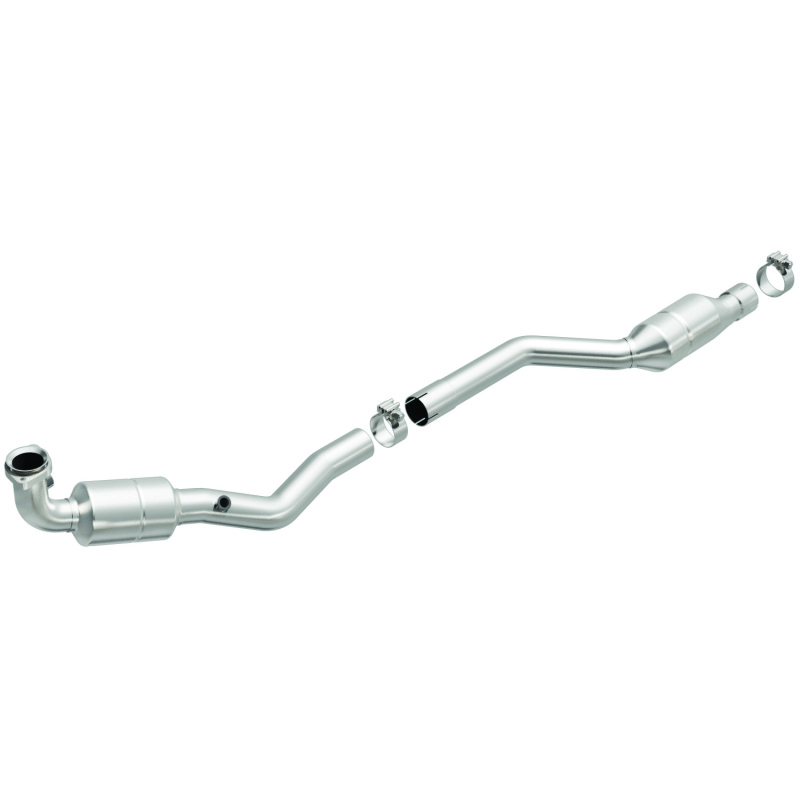 MagnaFlow Conv DF 03-06 Mercedes SL500 5L Passenger Side