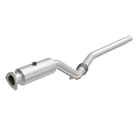 MagnaFlow Conv DF 02-04 Audi A6 3L 5speed Driver Side