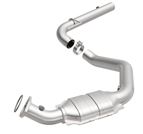 MagnaFlow Conv DF 07-08 Express 2500 4.8L Driver Side